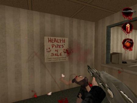 le Shootgun
