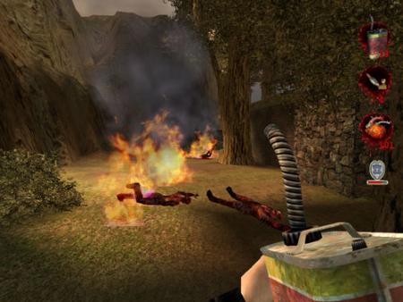 Un trip a faire dans le jeu